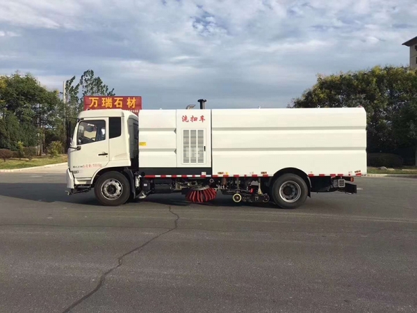 東風天錦7水9塵洗掃車(國六) 東風天錦7水9塵洗掃車(國六)