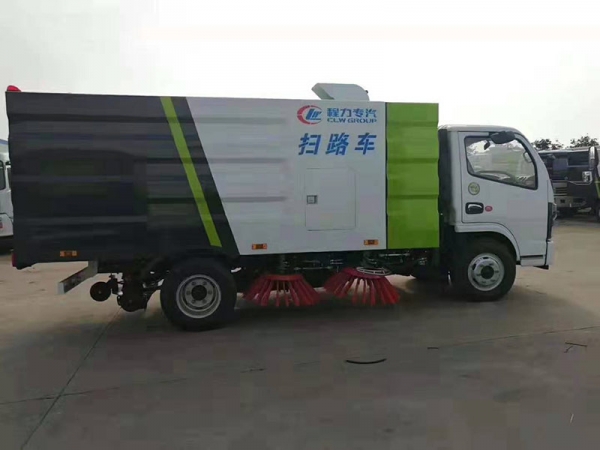國六東風(fēng)利卡掃路車 國六東風(fēng)利卡掃路車