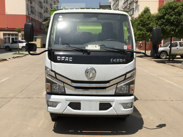 國六小多利卡5噸(1.5水4塵)掃路車 國六小多利卡5噸(1.5水4塵)掃路車