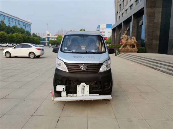 國六長安2方路面清洗車 國六長安2方路面清洗車